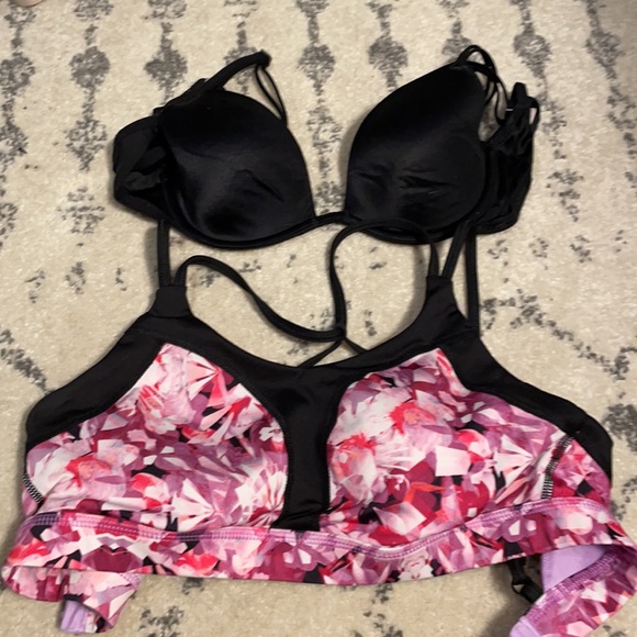 Set of 7 Victoria Secret PINK bras. 34B - Picture 4 of 4